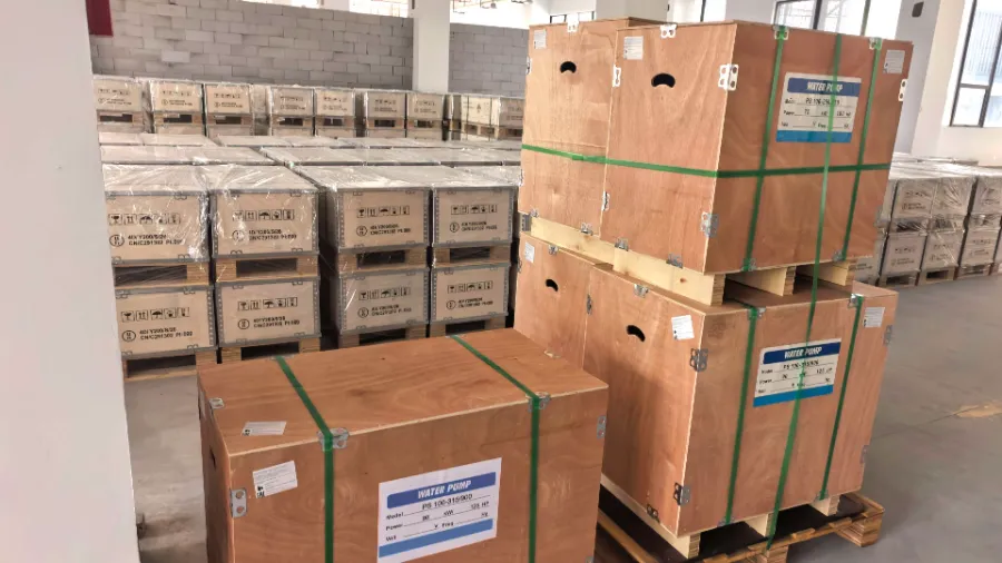 Xinkong จัดส่งชุดผลิตภัณฑ์ควบคุมอัตโนมัติ HVAC ไปยังรัสเซียผ่านการขนส่งทางรถไฟ