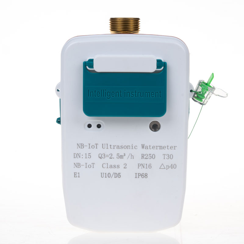 DN 15Ultrasonic Water Meter พร้อม RS485 Modbus