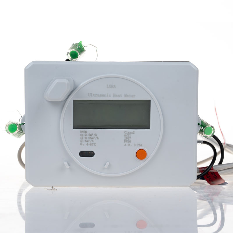 DN15 Ultrasonic Heat Meter with Lora หรือ Lorawam