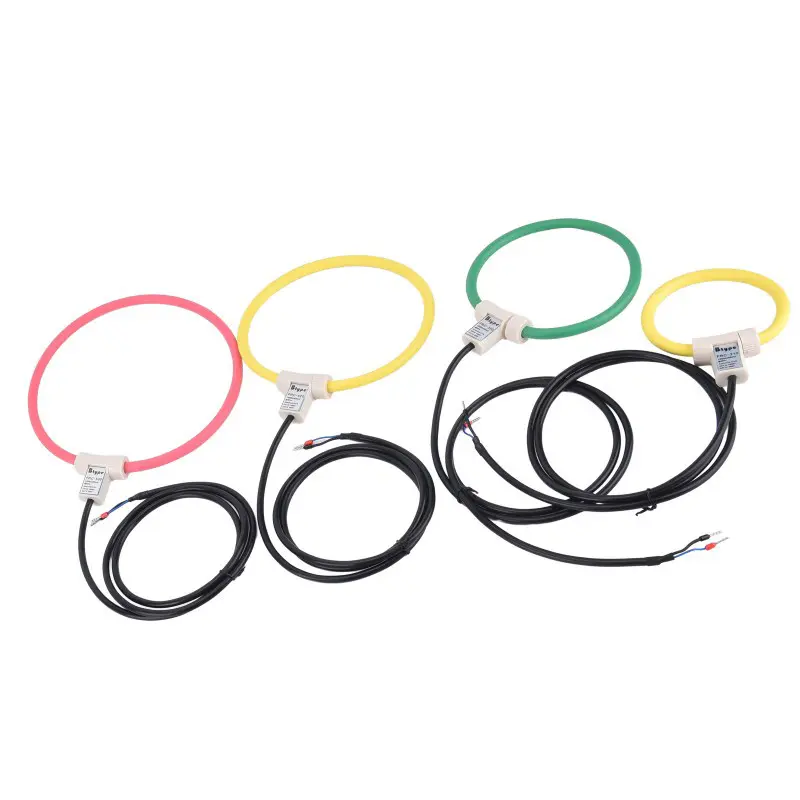 เซ็นเซอร์กระแสคอยล์ Rogowski ในการออกแบบใหม่