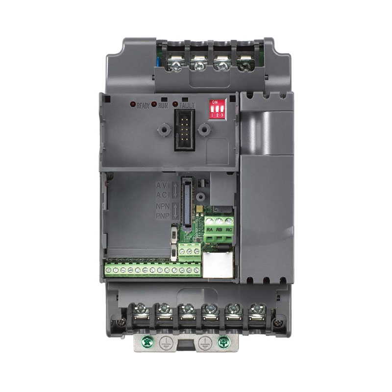 อินเวอร์เตอร์เวกเตอร์ DELTA VFD มัลติฟังก์ชั่นขนาดเล็ก {VFD-E(79)}